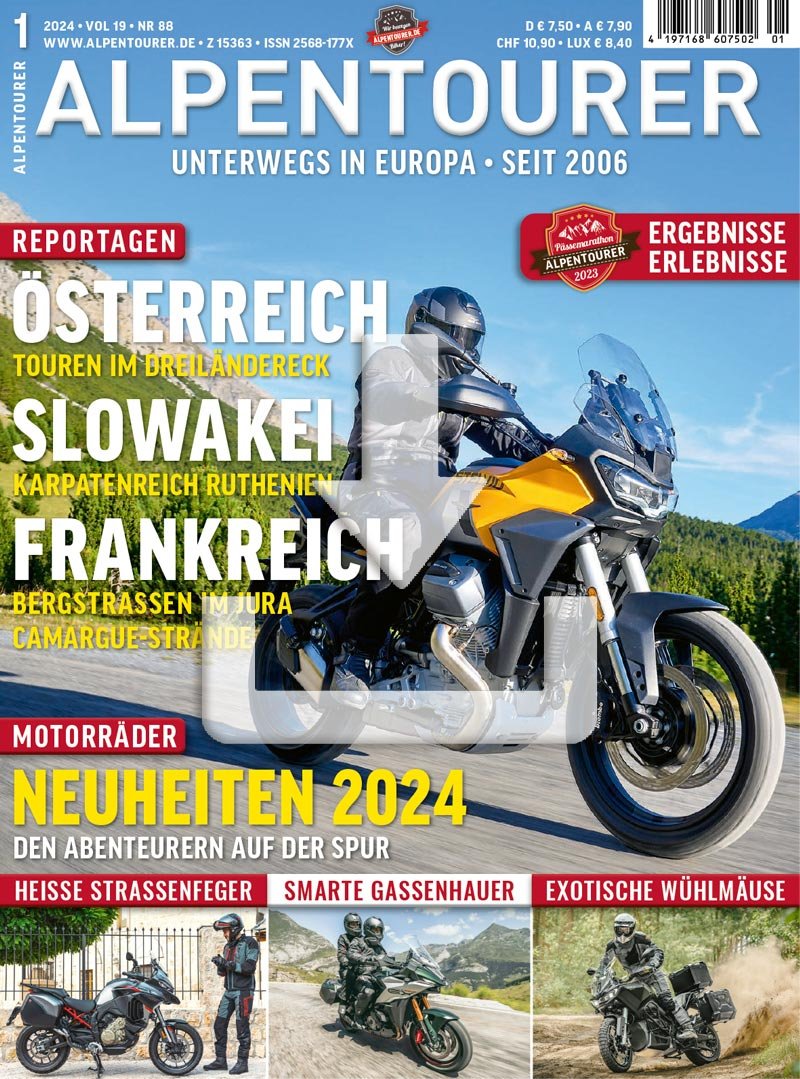 ALPENTOURER 1-2024