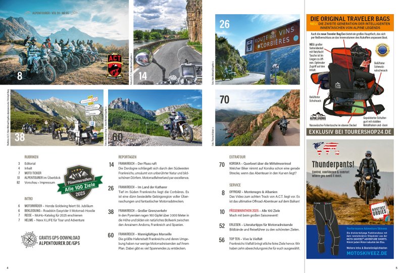 ALPENTOURER 2-2025