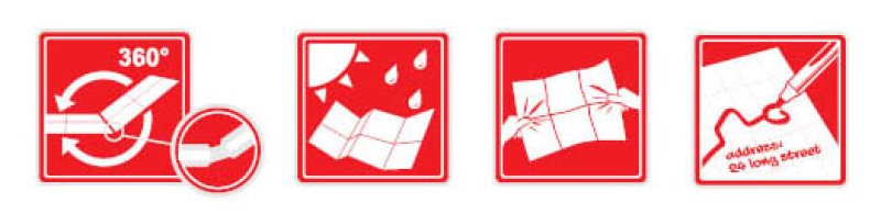 MoTourMaps MONTENEGRO 1:275.000