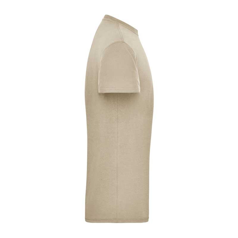 Herren Bio-Baumwoll-Shirt IN GRIP WE TRUST