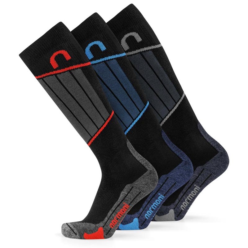 MERINOS Kompressionsstrümpfe (2 Paar)