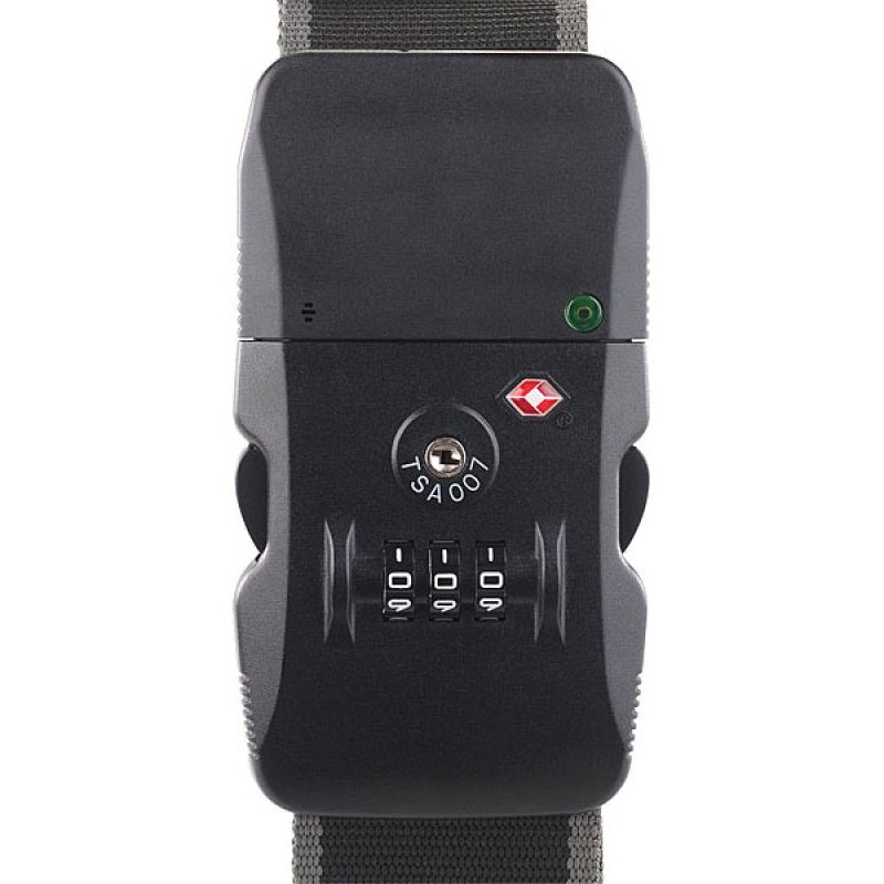 Rolltop-Hecktasche 90 l mit Spanngurten und Gurtschloss