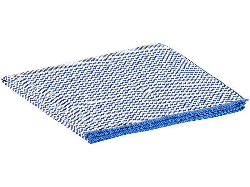 Reisehandtuch Bambus-Mikrofaser 80 x 40 cm