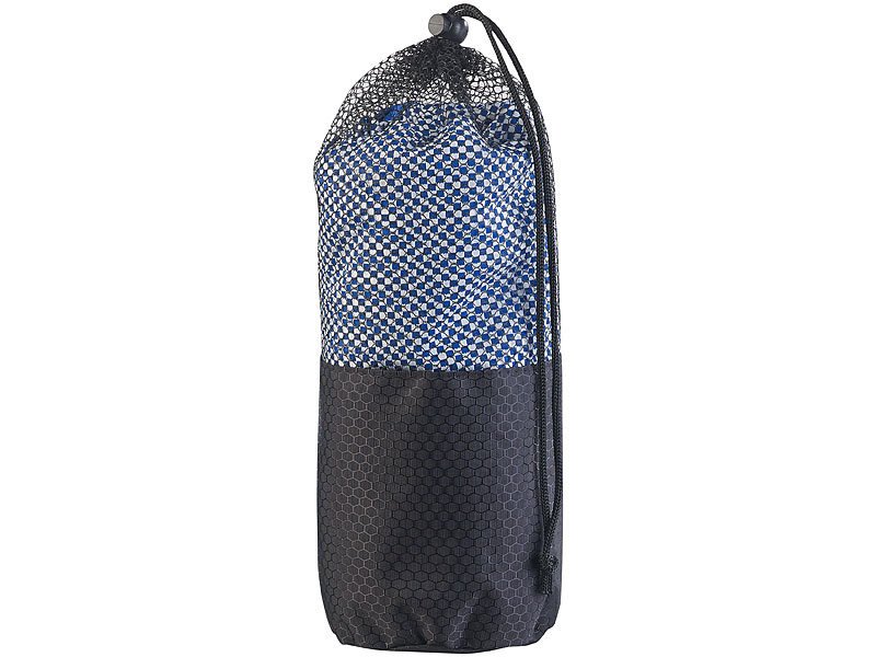 Reisebadetuch Bambus-Mikrofaser 200 x 80 cm