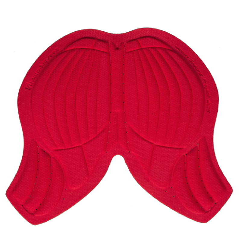 LADY SKIVEEZ Funktionsshorts mit Sitzpolster für Frauen