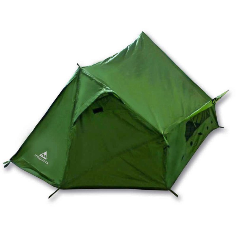 Leichtzelt Trek Santiago für Soloreisende