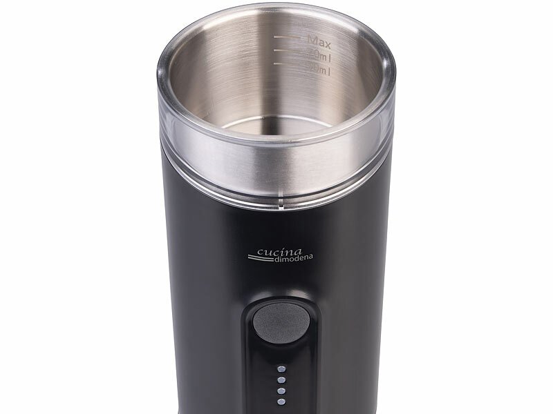 Akku-Espressomaker 15 bar mit Wasserkocher 90 ml