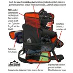 ALPINE LEGENDS Traveler Bag Evo
