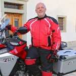 TURINI EVO Textiljacke by ALPENTOURER