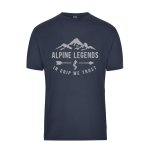 Herren T-Shirt IN GRIP WE TRUST!