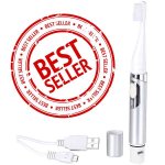 Akku-Reisezahnbürste